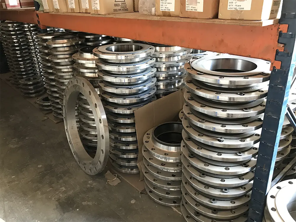 flanges suppliers in uae